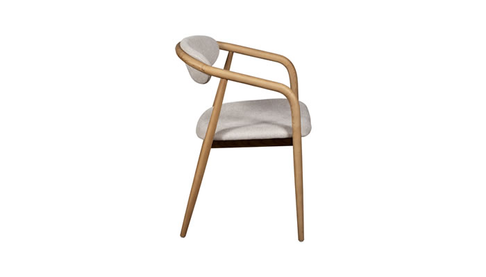 G Plan Winchester Isabelle Arm Chair Side